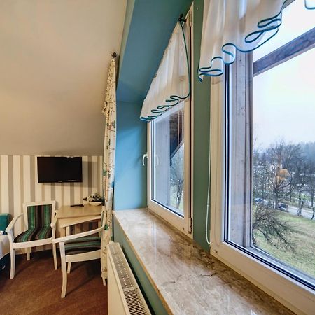 Pensjonat Kosciuszko Krynica-Zdrój Exterior foto