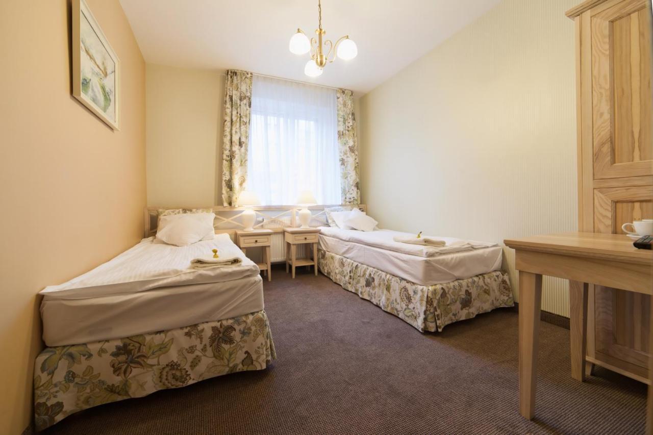 Pensjonat Kosciuszko Krynica-Zdrój Exterior foto