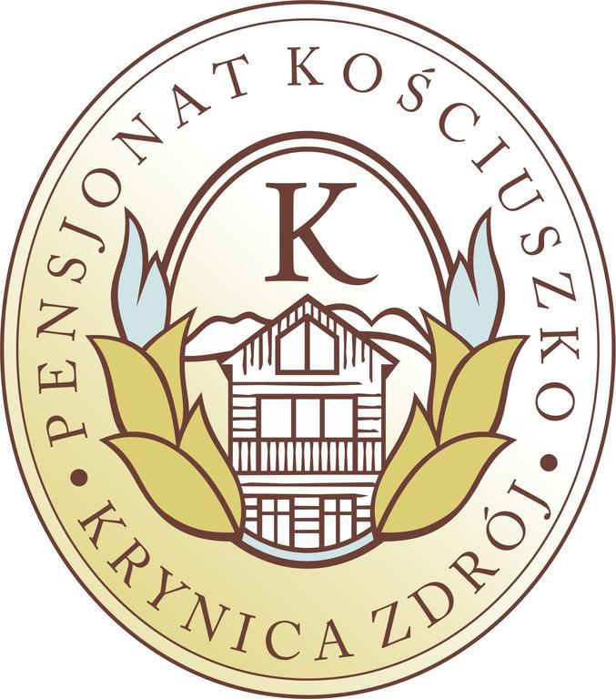 Pensjonat Kosciuszko Krynica-Zdrój Exterior foto