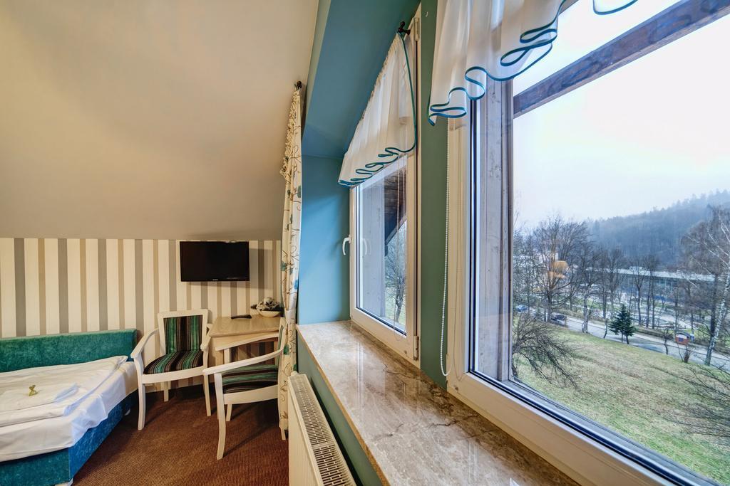 Pensjonat Kosciuszko Krynica-Zdrój Exterior foto