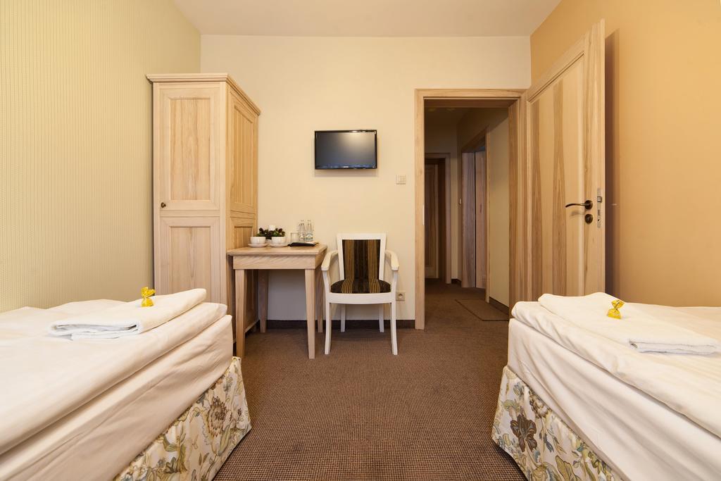 Pensjonat Kosciuszko Krynica-Zdrój Exterior foto